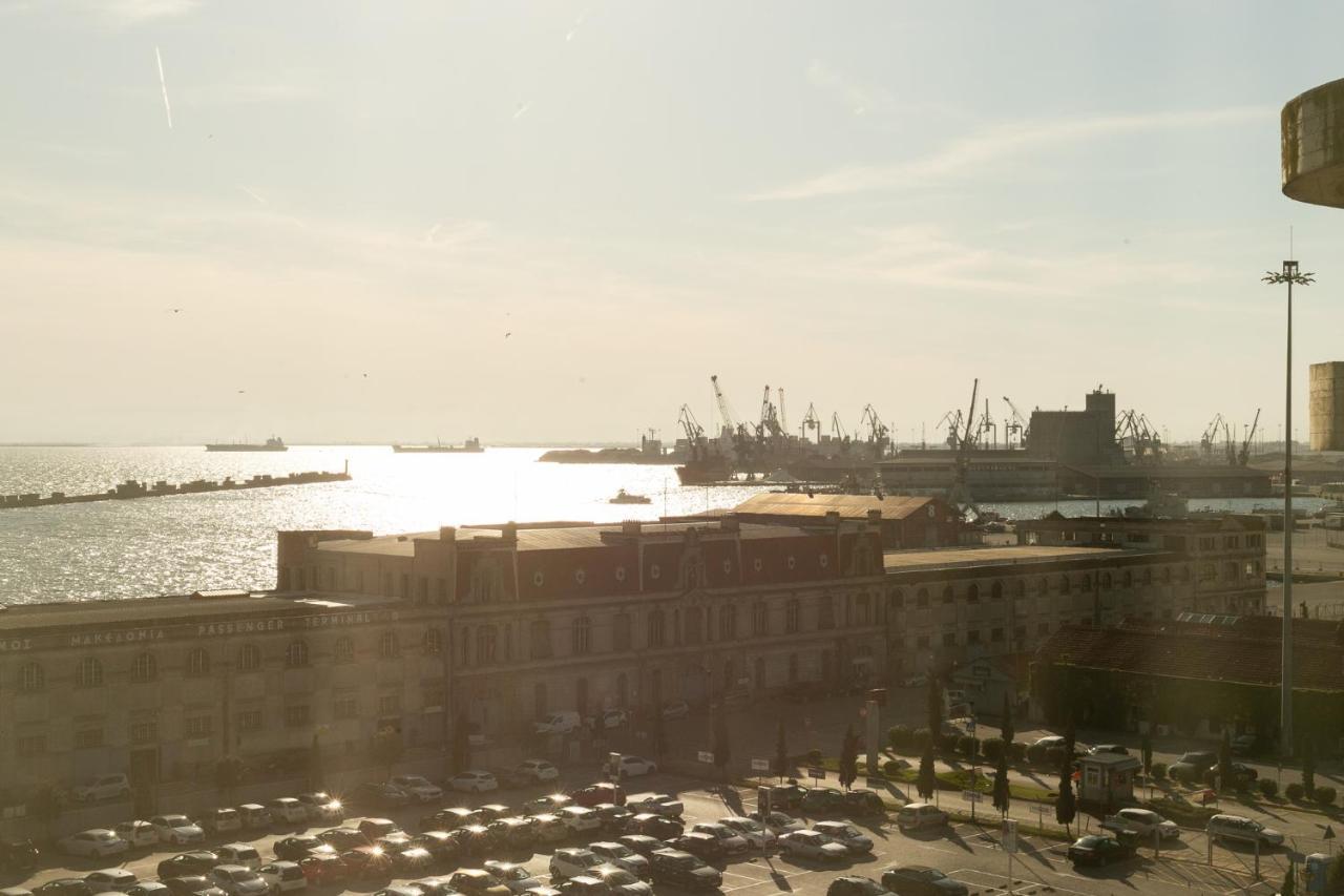 Sea & The City Салоники Экстерьер фото