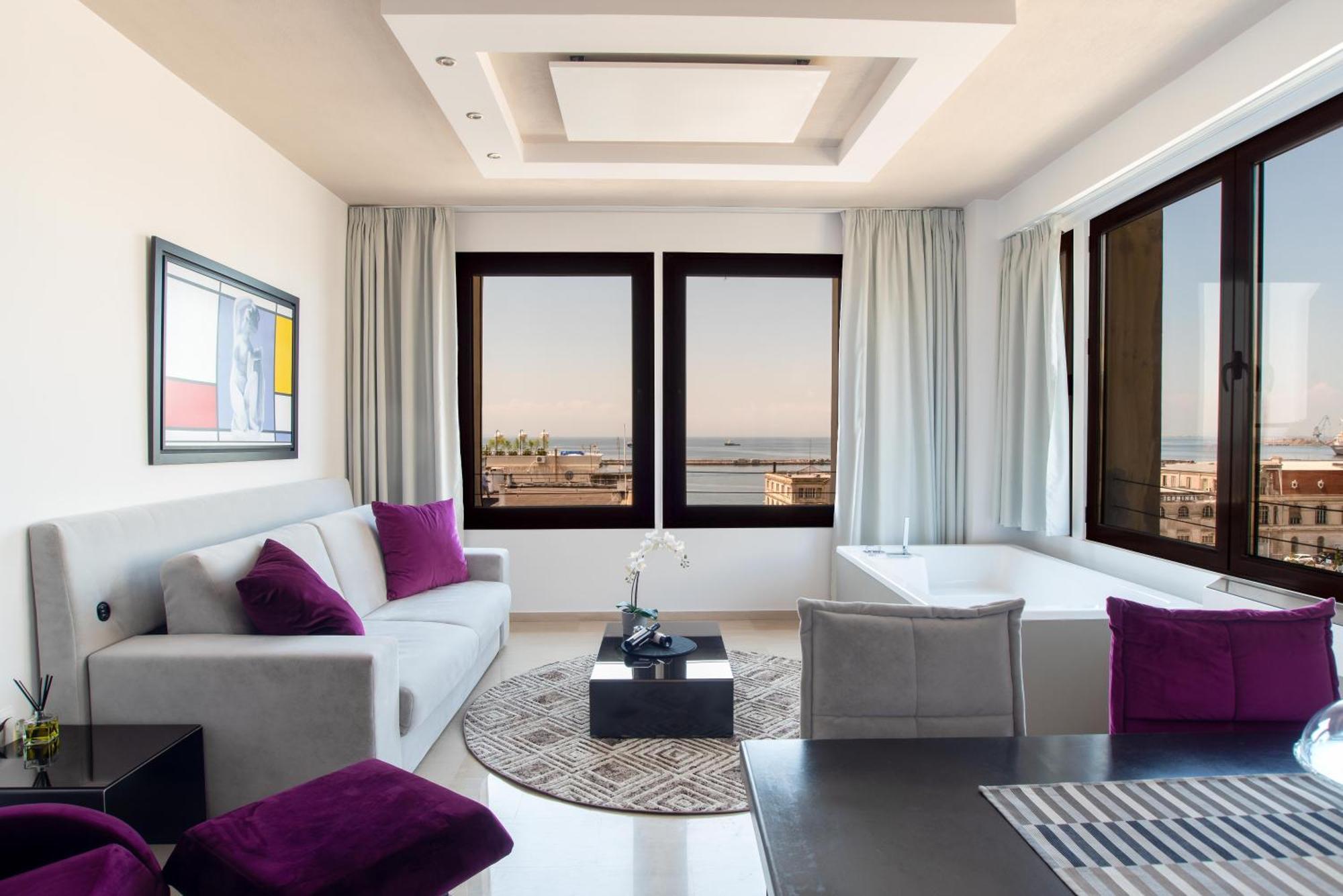 Sea & The City Салоники Экстерьер фото