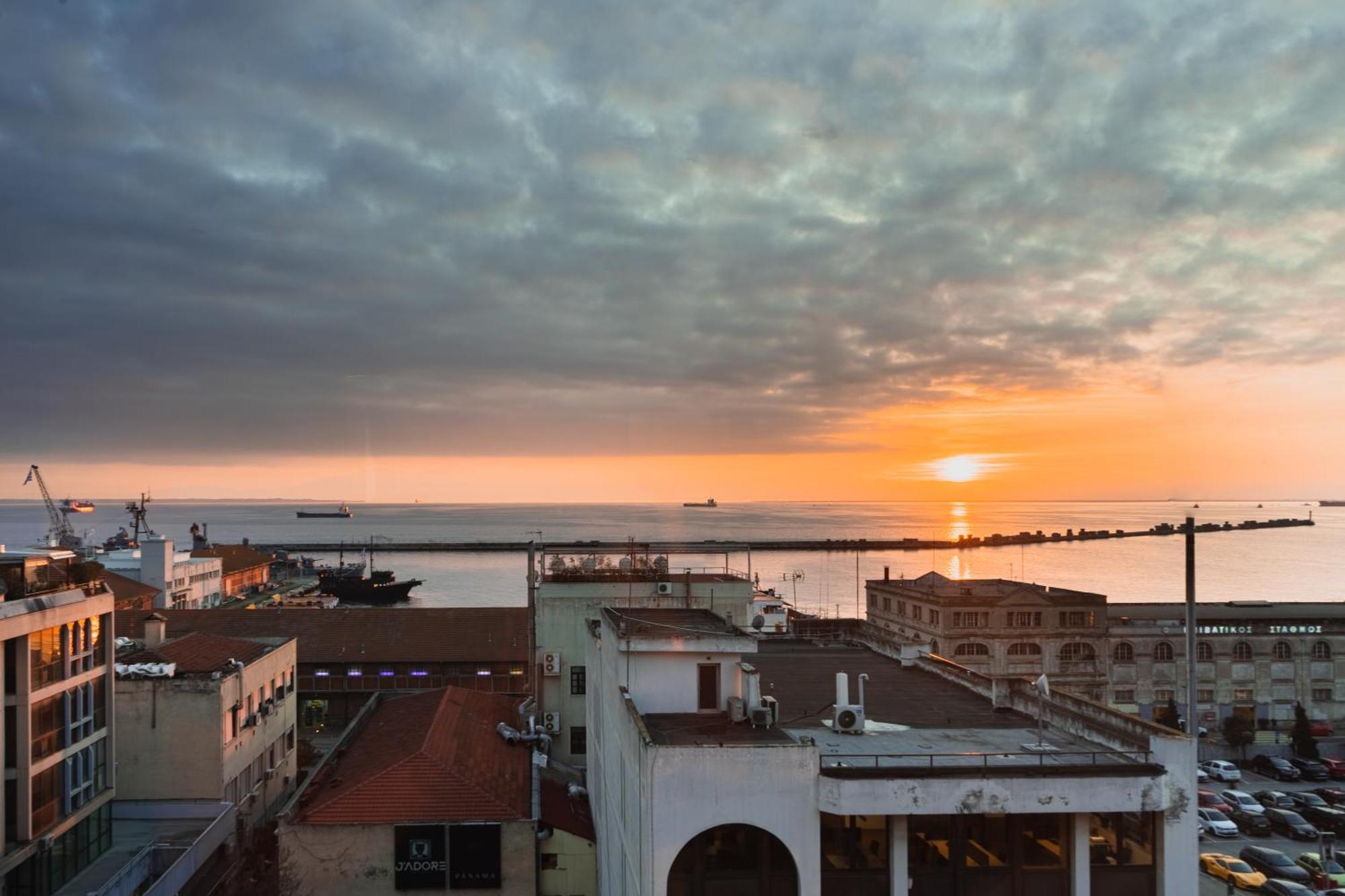 Sea & The City Салоники Экстерьер фото